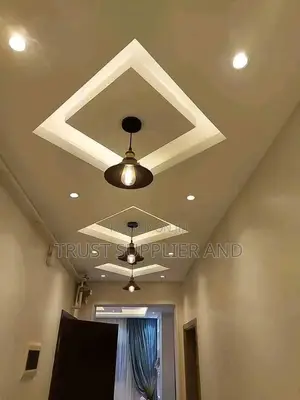 Best Gypsum Ceiling %