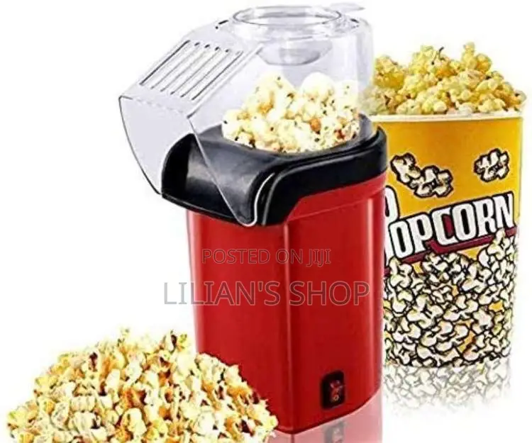 Household Popcorn Maker