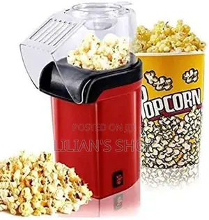 Household Popcorn Maker