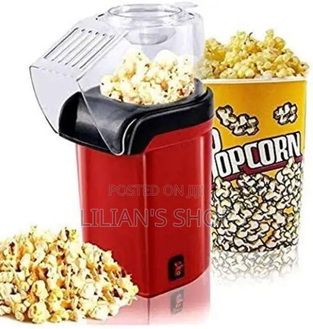Household Popcorn Maker