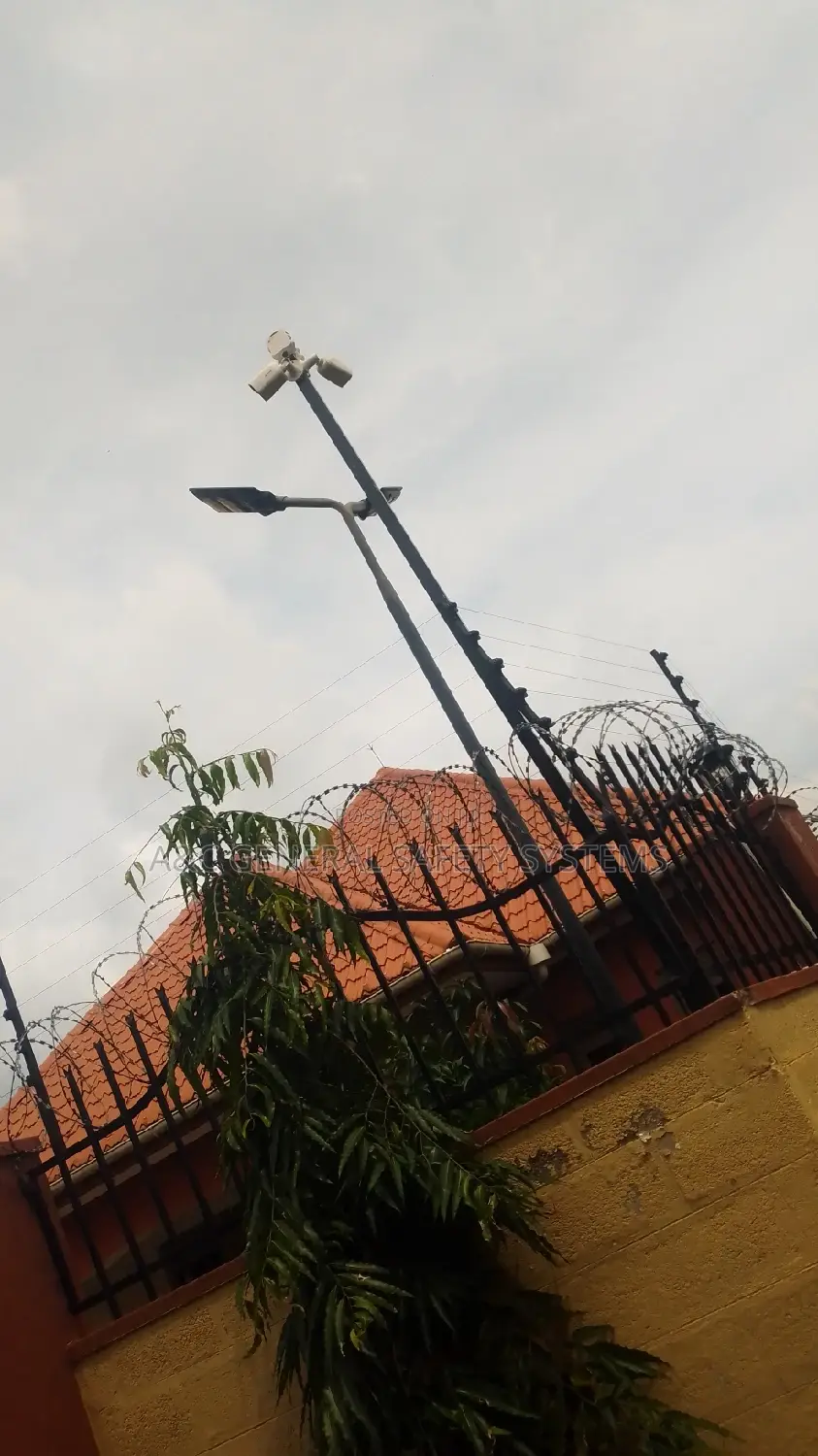 Cctv Camera Full Kit Dark Fighter Brilliant Sharp View