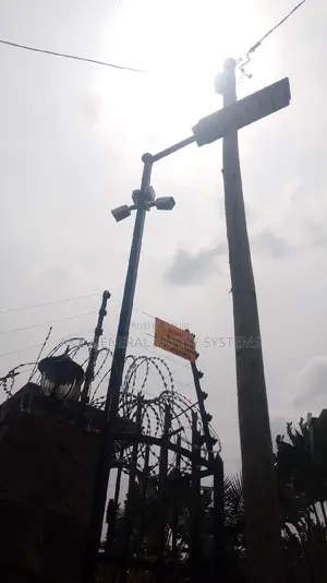 Cctv Camera Full Kit Dark Fighter Brilliant Sharp View