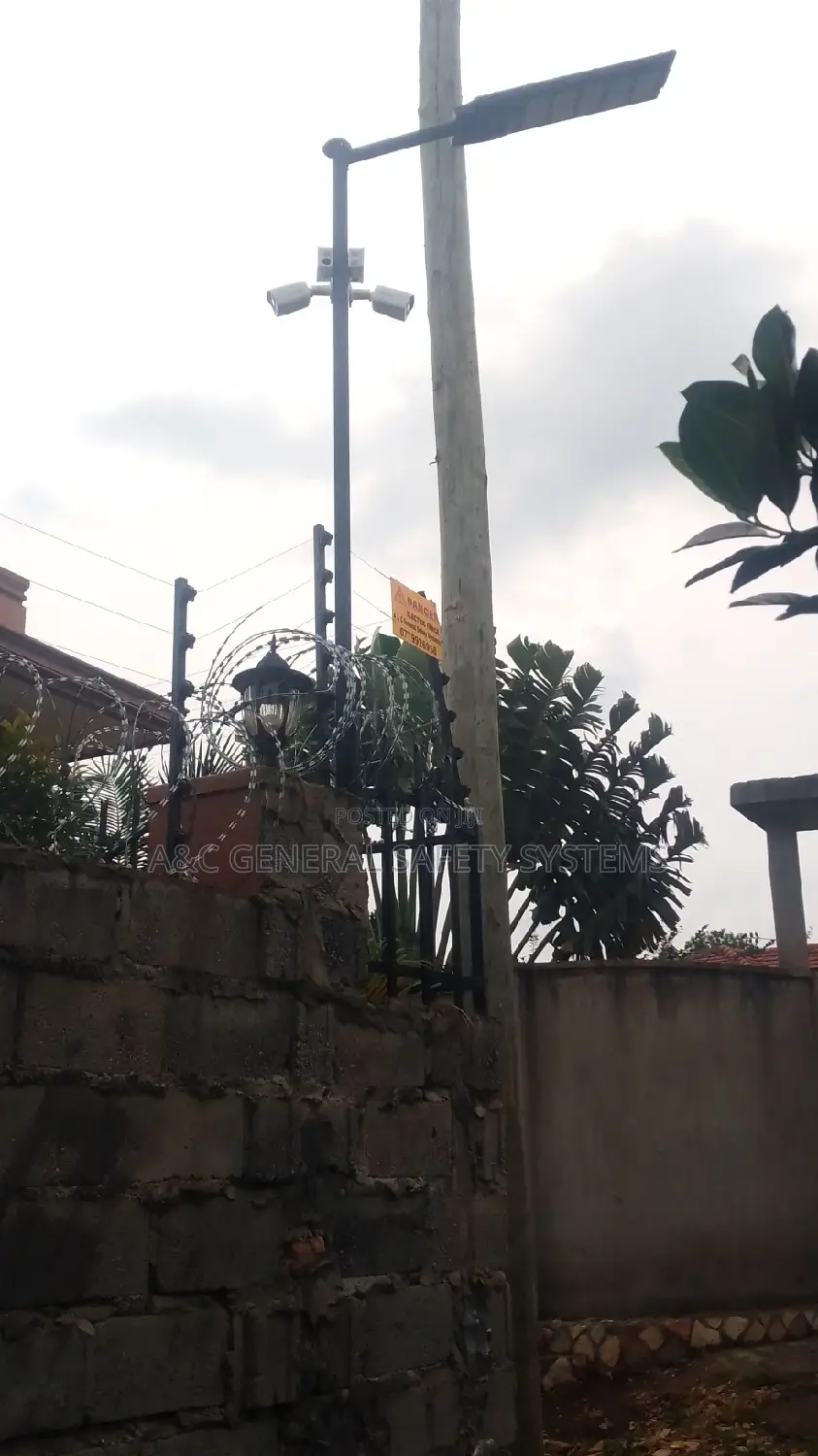 Cctv Camera Full Kit Dark Fighter Brilliant Sharp View