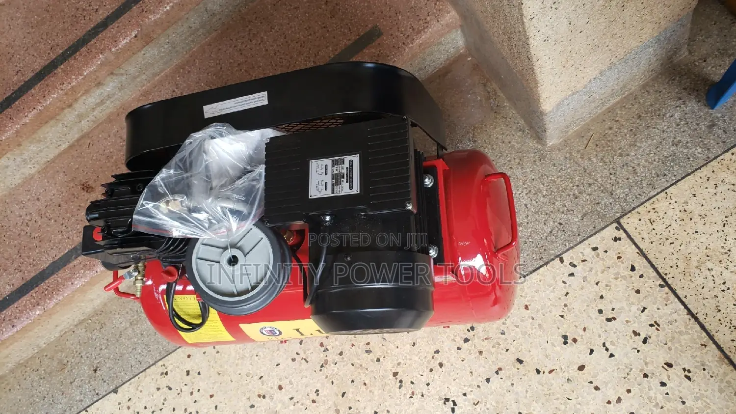 Luotian Compressor 50l Electric