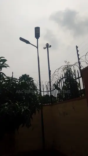 Cctv Camera Full Kit Dark Fighter Brilliant Sharp View