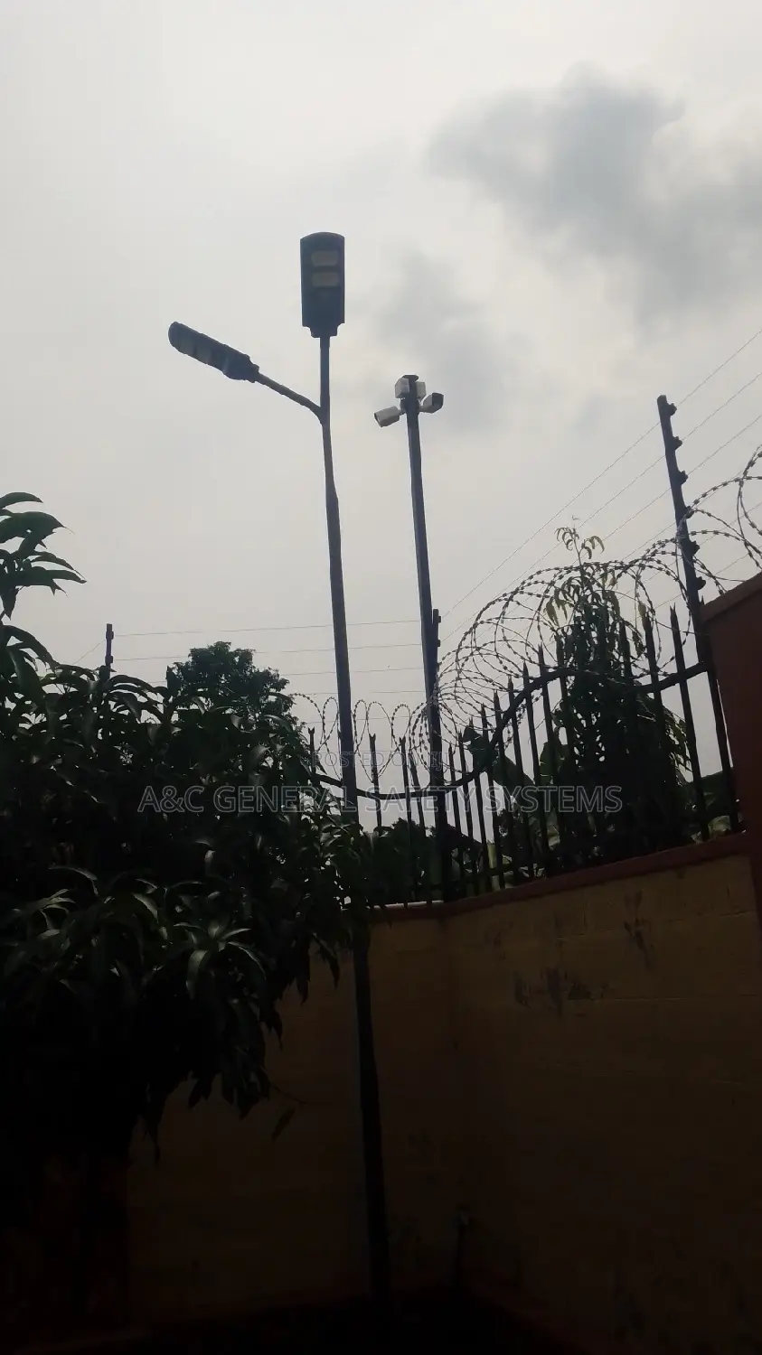 Cctv Camera Full Kit Dark Fighter Brilliant Sharp View