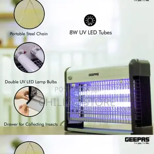 Geepas Electric Mosquito Killer Trapper.