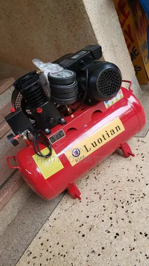 Luotian Compressor 50l Electric