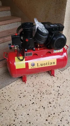 Luotian Compressor 50l Electric