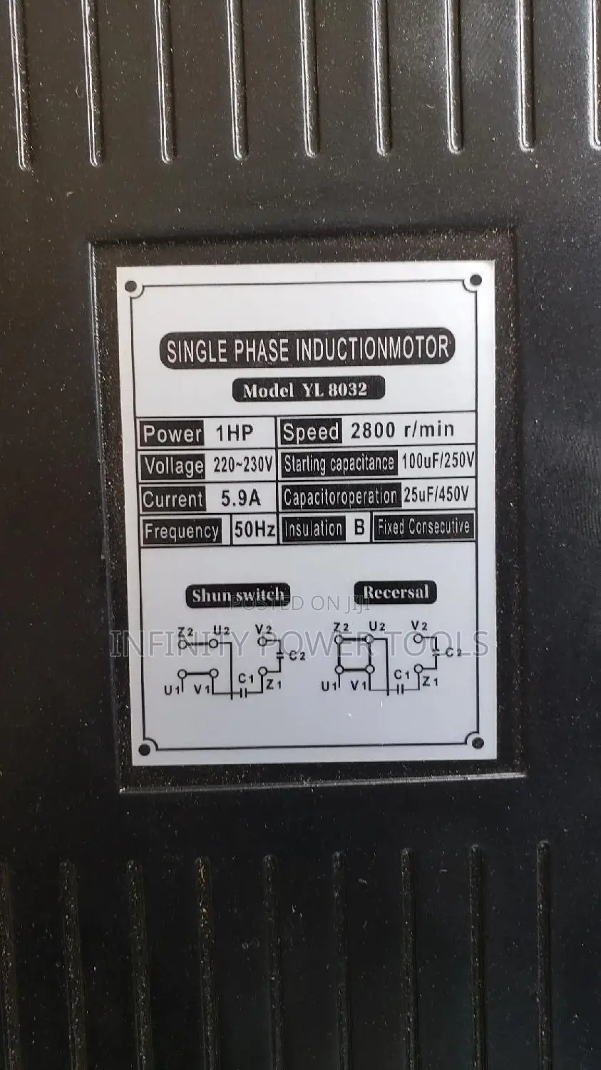Luotian Compressor 50l Electric