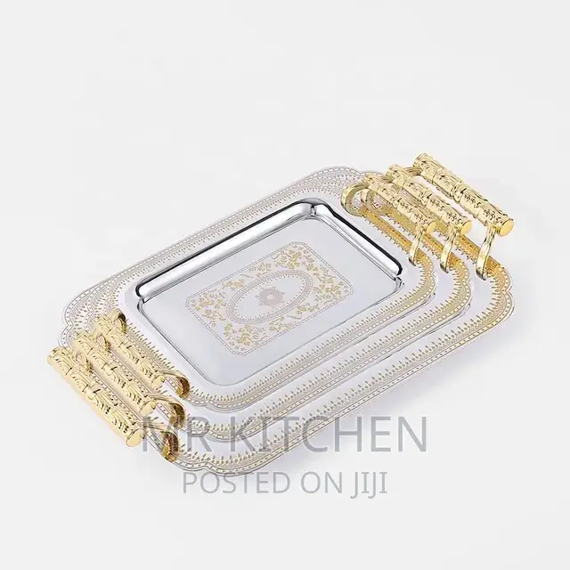 Serving Trays Set