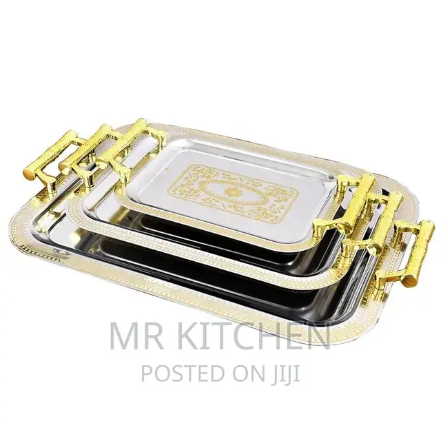 Serving Trays Set