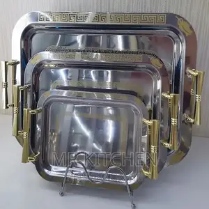 Serving Trays Set
