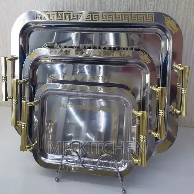 Serving Trays Set