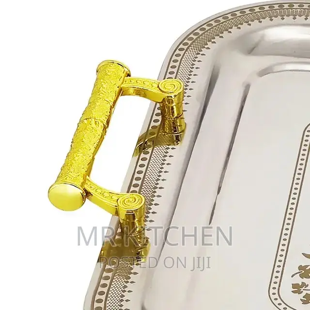 Serving Trays Set