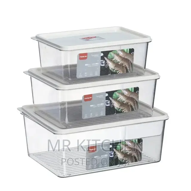 Storage Containers
