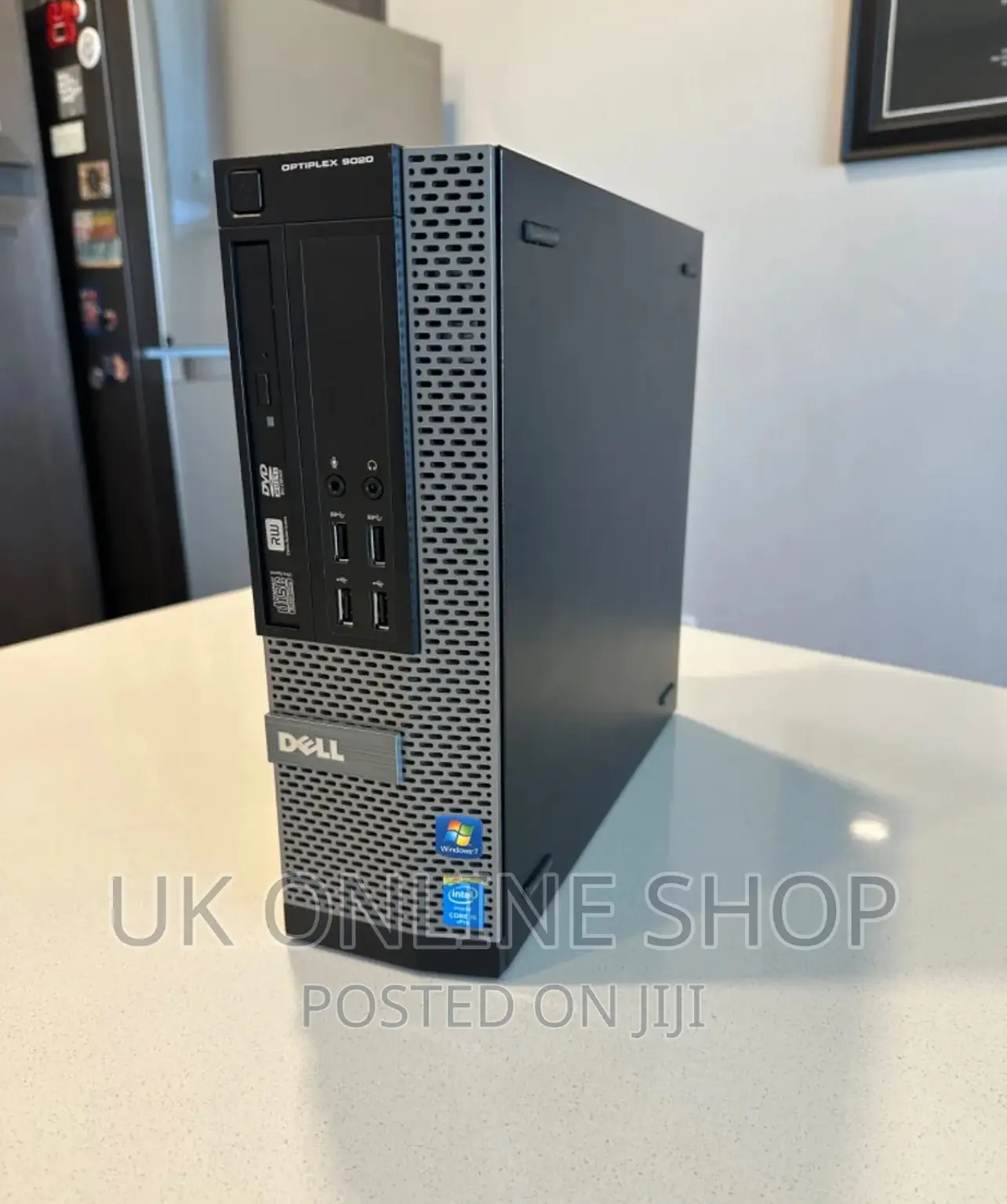 Desktop Computer Dell X51 4GB Intel Core I5 HDD 500GB
