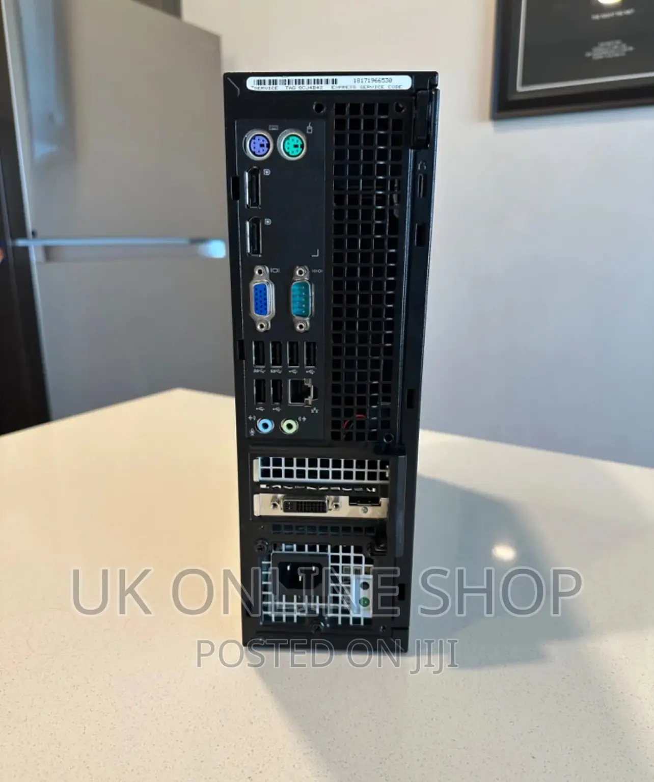 Desktop Computer Dell X51 4GB Intel Core I5 HDD 500GB