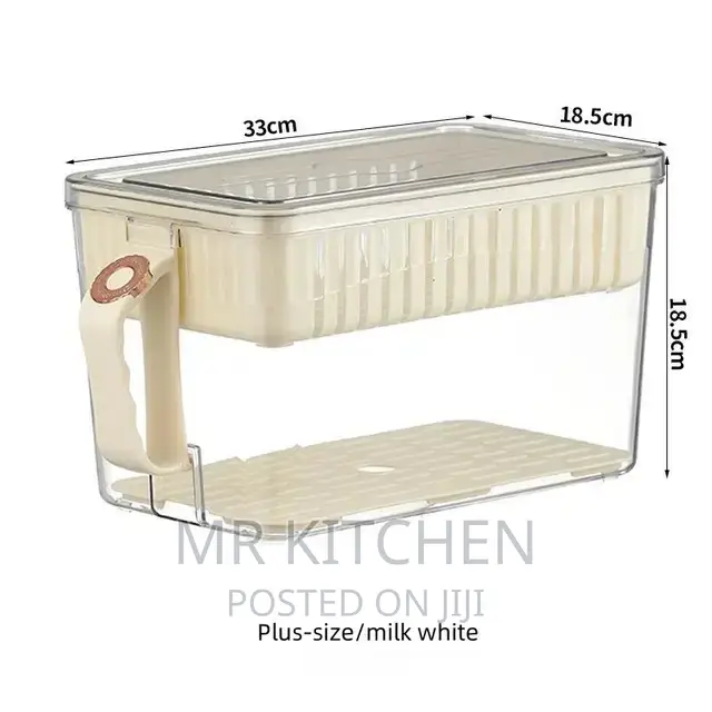 Fridge Containers