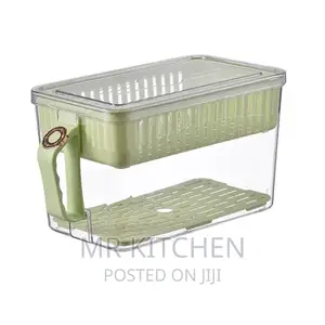 Fridge Containers