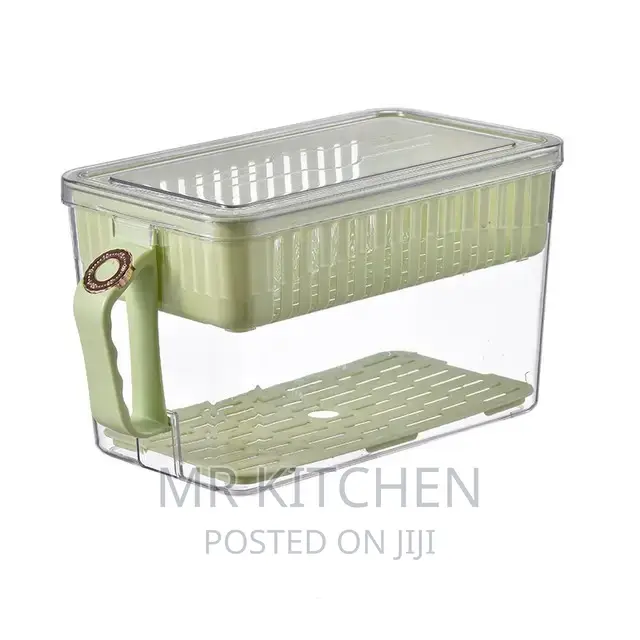Fridge Containers