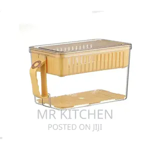 Fridge Containers
