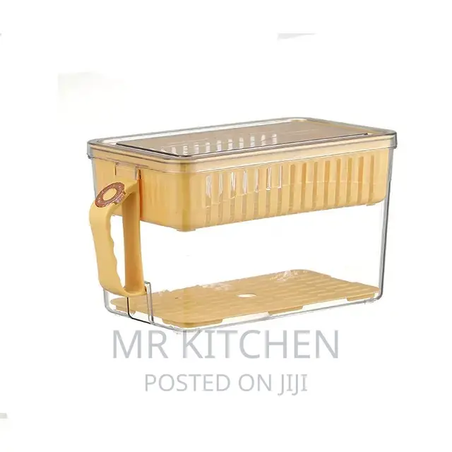 Fridge Containers