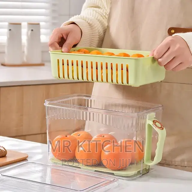 Fridge Containers