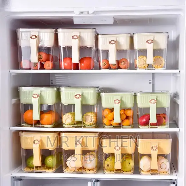 Fridge Containers
