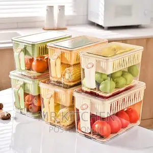 Fridge Containers