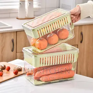 Fridge Containers