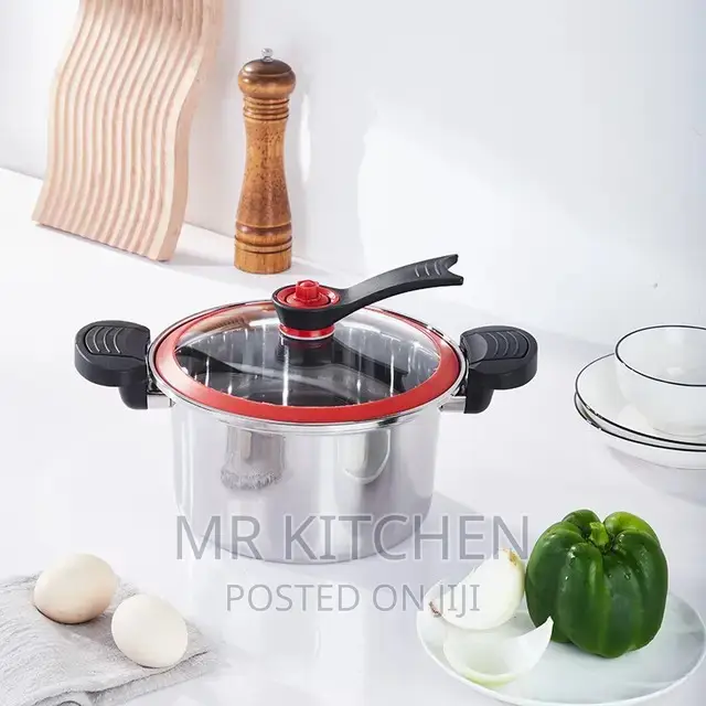 Cooking Pans (3 Pieces)