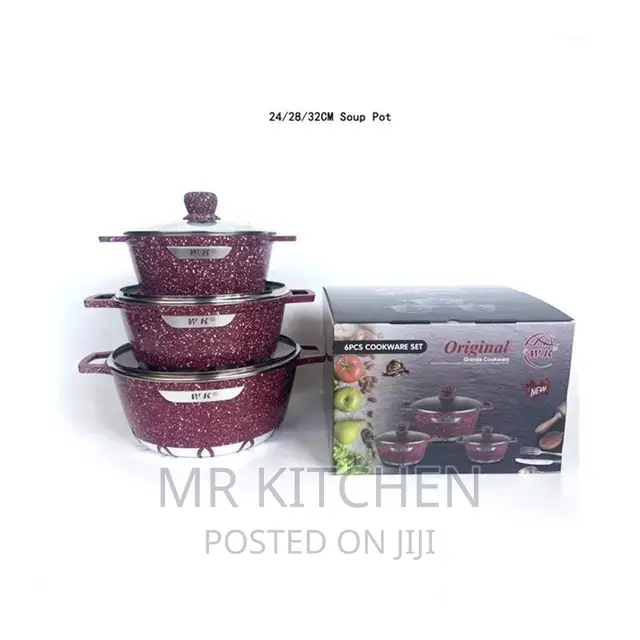 Serving Dishes (3 Pieces)