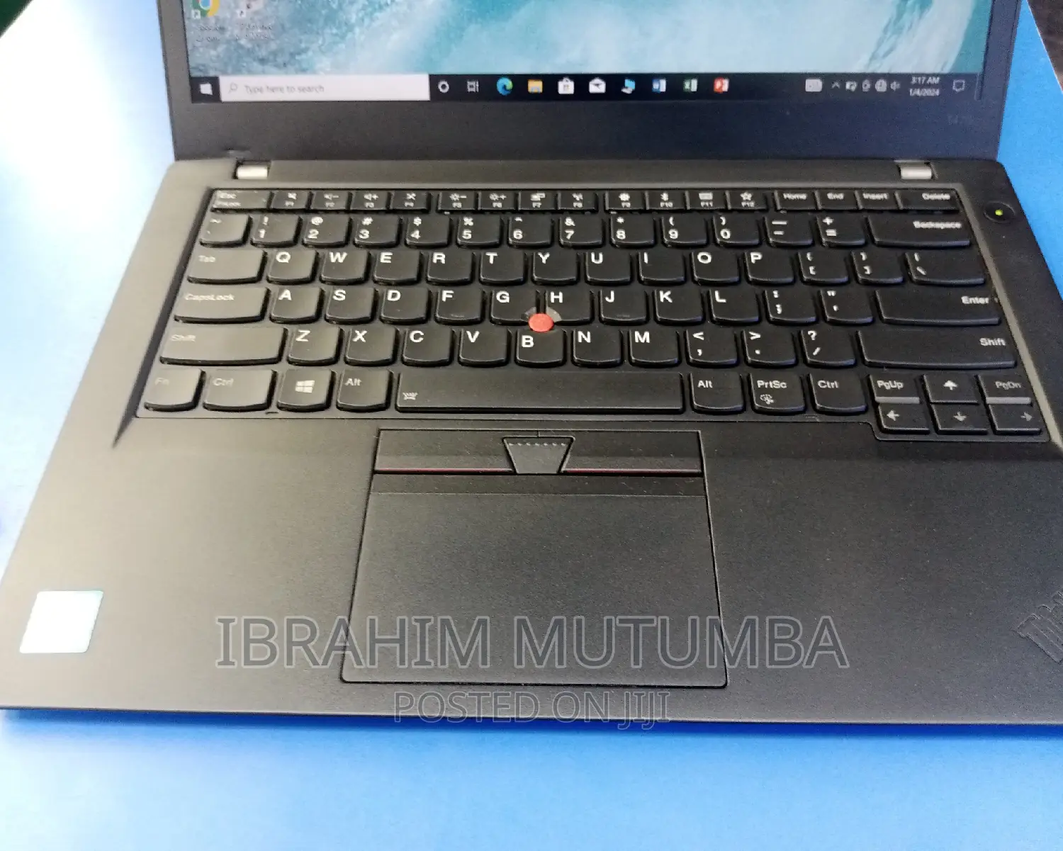 Laptop Lenovo ThinkPad T470s 8GB Intel Core I5 SSD 500GB