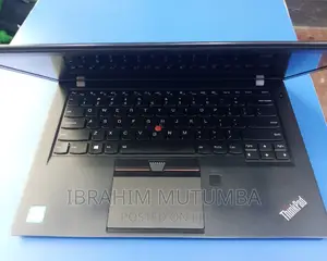 Laptop Lenovo ThinkPad T460s 8GB Intel Core I5 HDD+SSD 500GB