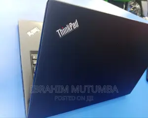 Laptop Lenovo ThinkPad T460s 8GB Intel Core I5 HDD+SSD 500GB