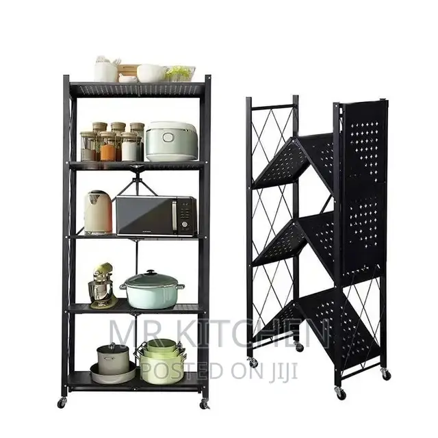 Foldable Storage Shelf
