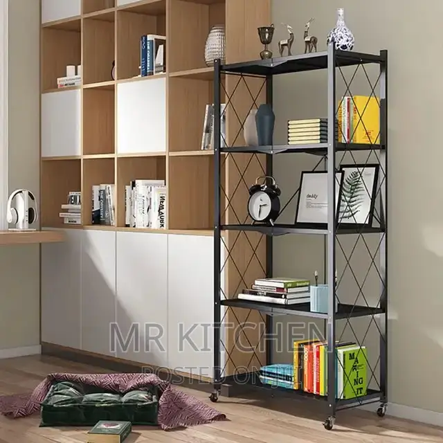 Foldable Storage Shelf