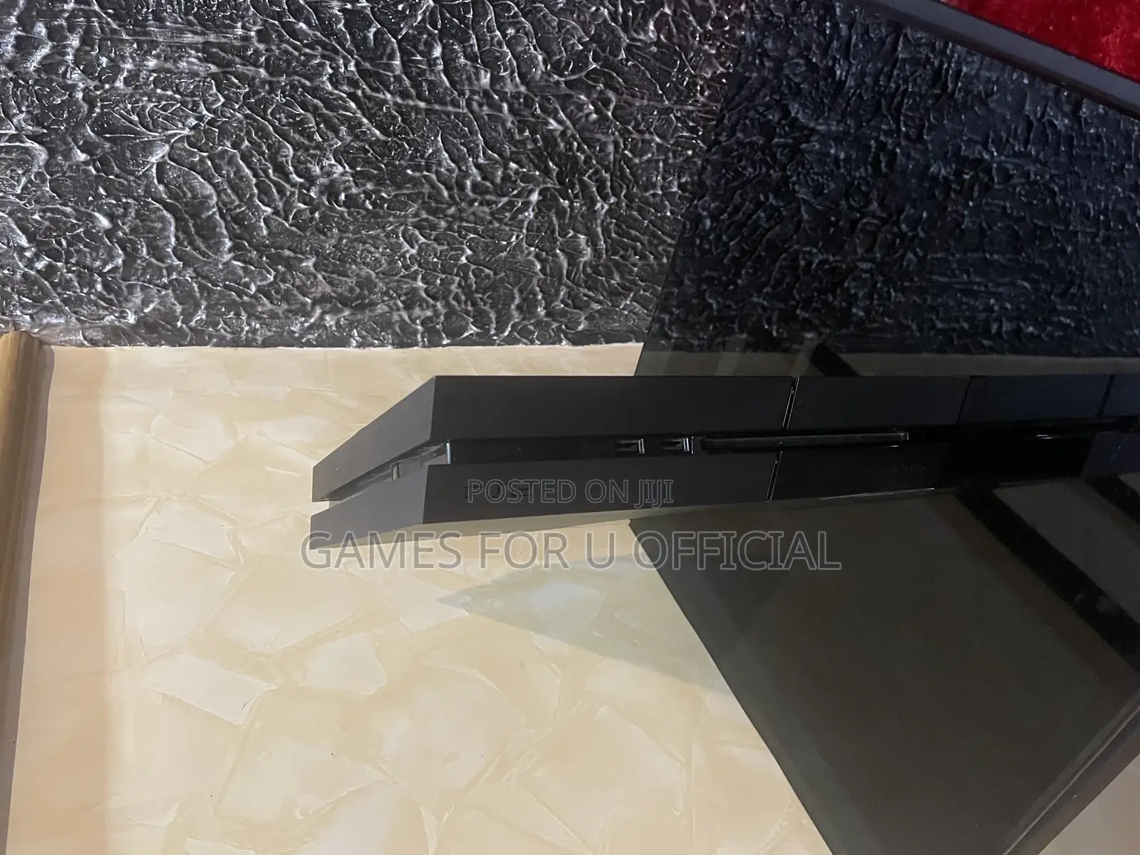 UK Used PS4 Standard at 33