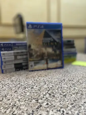 Assassins Creed Origins Ps4 Game
