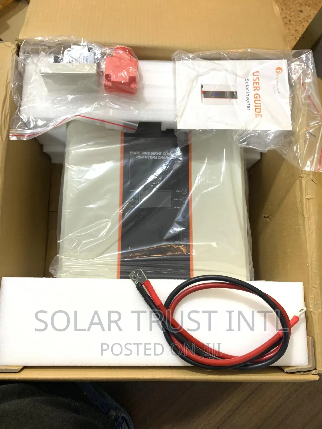 3.5kva Solar Inverter