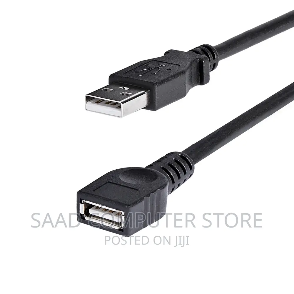 USB 2.0 Extension Cable a to a - M/F
