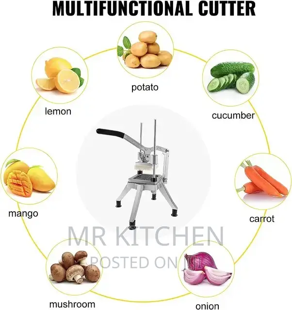 Commercial Chips Cutter