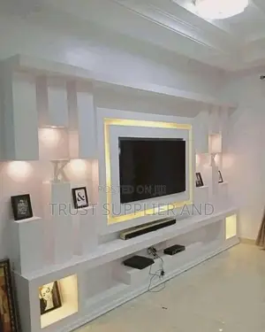 Photo - Wall Unit Done Is Gayaza