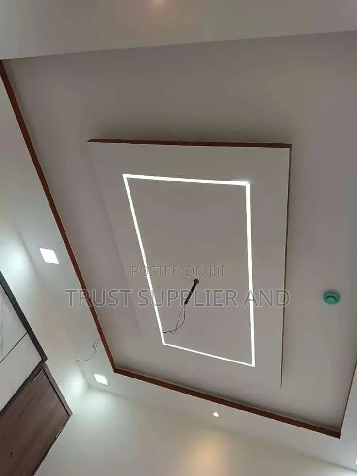 Gypsum Ceiling Done in Maya