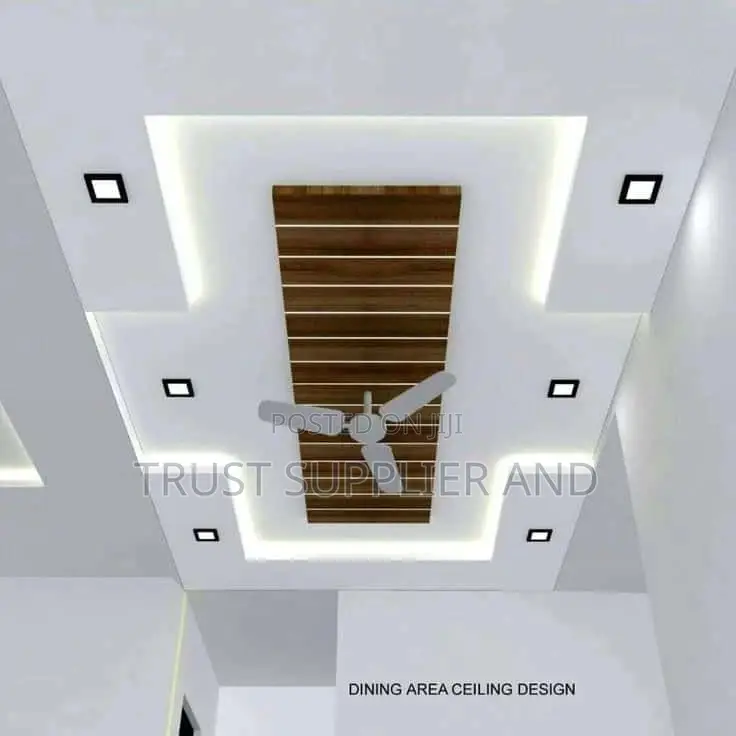 Dinning Area Ceiling Design