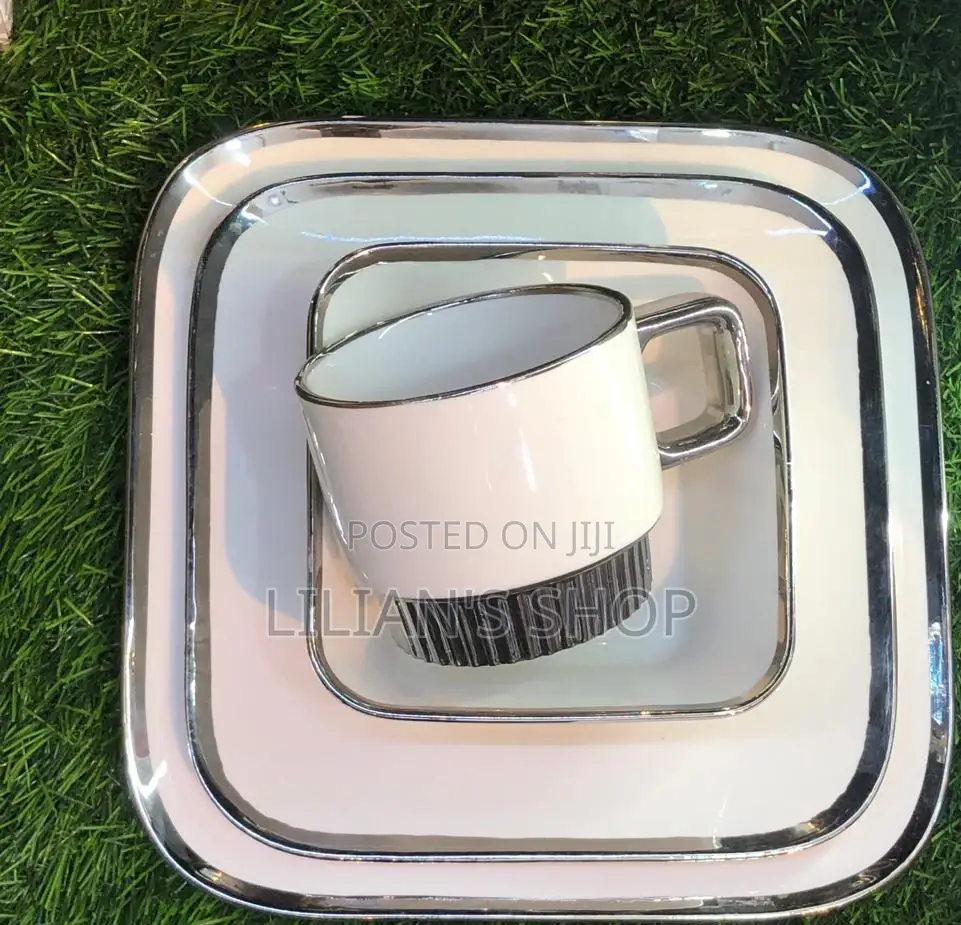 24pcs Ceramic Dinner Set