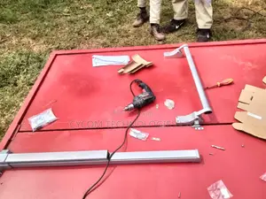 Fire Exit Doors