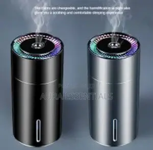 Newest Rechargeable Car Humidifier