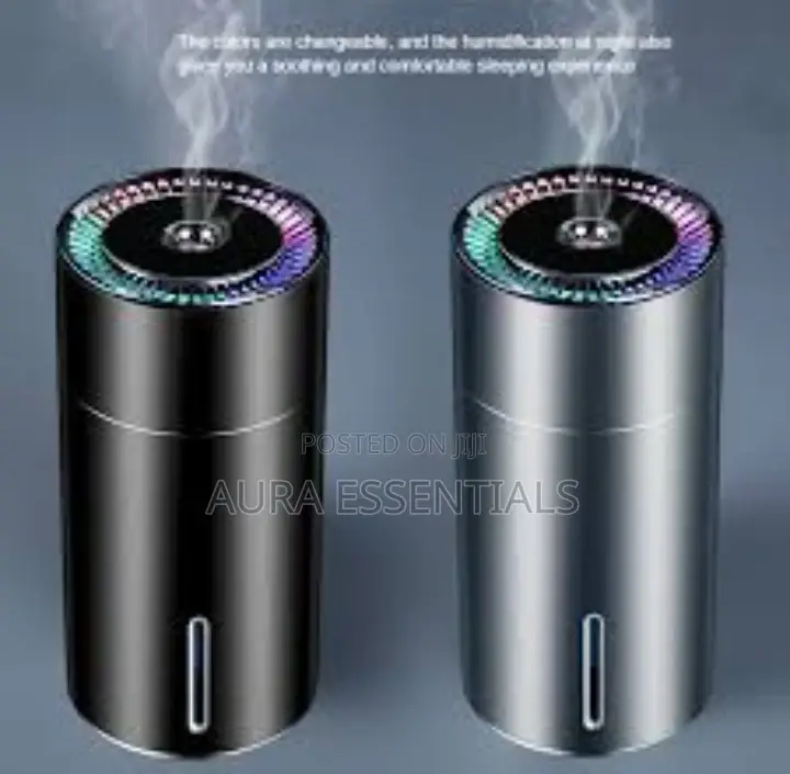 Newest Rechargeable Car Humidifier